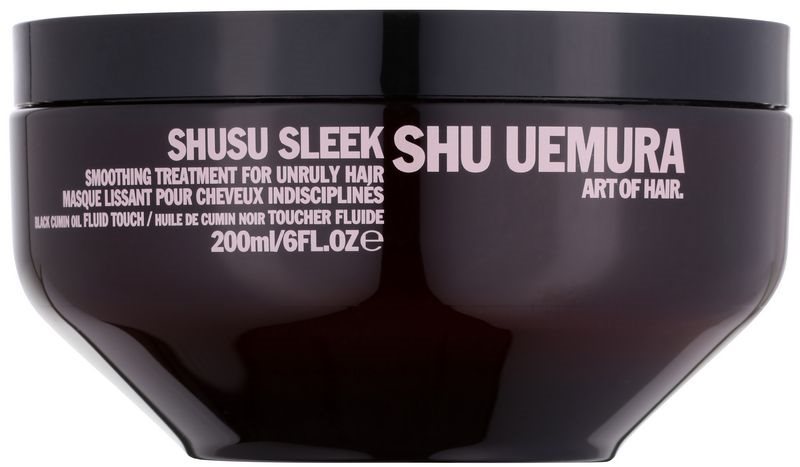 Shu Uemura Shusu Sleek maska za grobe in neobvladljive lase