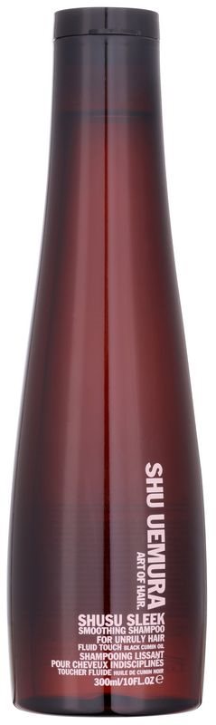 Shu Uemura Shusu Sleek Shampoo for Coarse and Unruly Hair