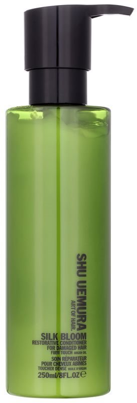 Shu Uemura Silk Bloom balzam za poškodovane in barvane lase