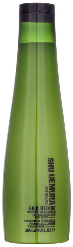 Shu Uemura Silk Bloom sampon a sérült festett hajra