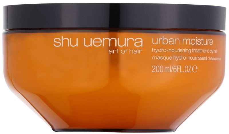 Shu Uemura Urban Moisture maseczka do włosów suchych