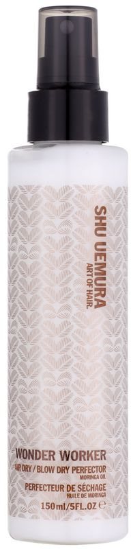 Shu Uemura Wonder Worker cuidado de cabelo multifuncional