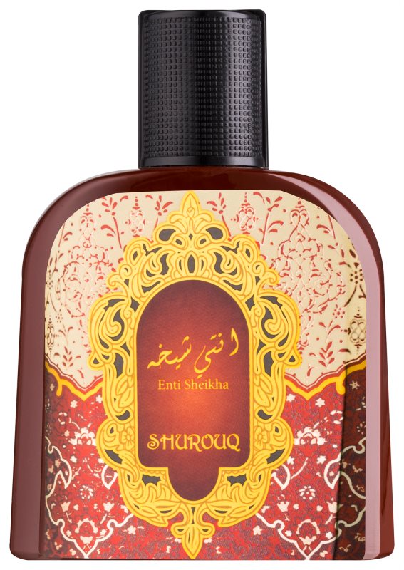 Shurouq Enti Sheikha eau de toilette unisex 100 ml