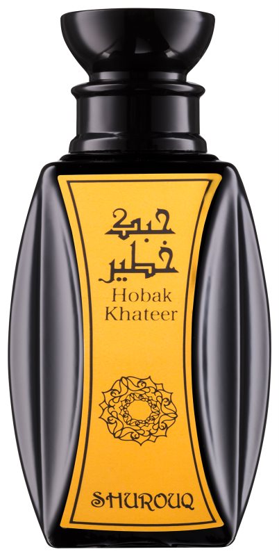 Shurouq Hobak Khateer woda toaletowa unisex 100 ml