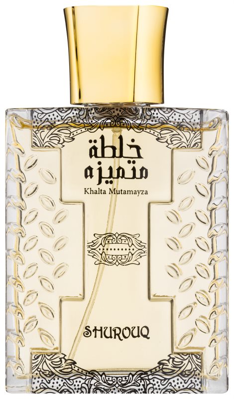 Shurouq Khalta Mutamayza toaletní voda unisex 100 ml