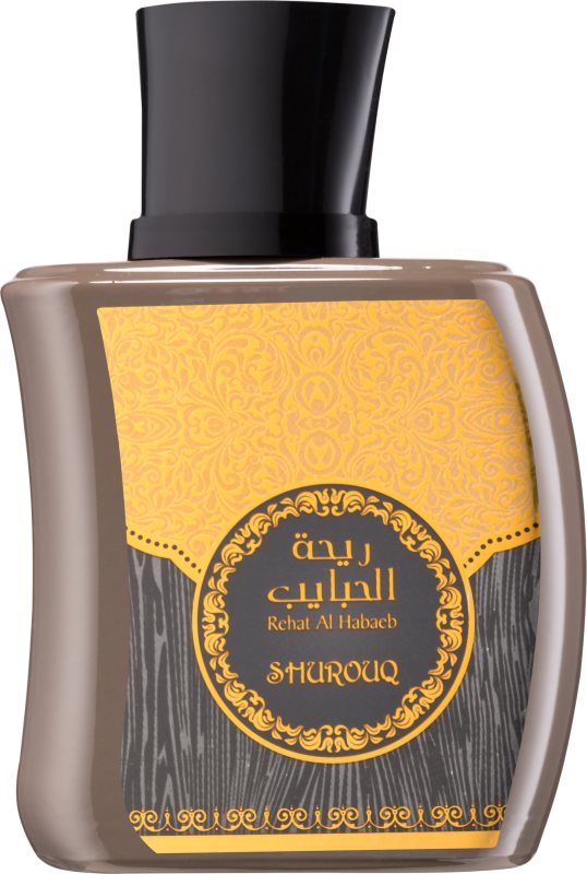 Shurouq Rehat Al Habaeb toaletná voda unisex 100 ml