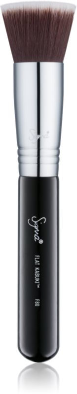 Sigma Beauty Face perie kabuki plată
