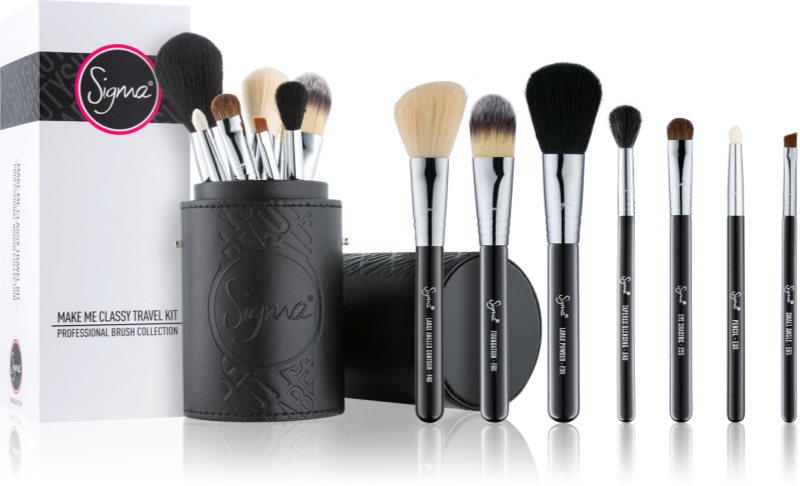 Sigma Beauty Travel Kit Seturi pentru voiaj (pachet pentru calatorie)