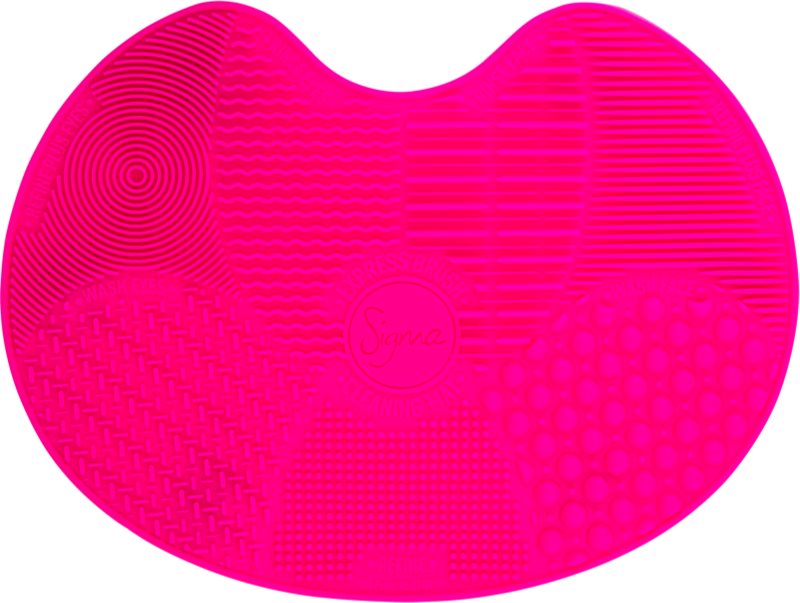 Sigma Beauty Sigma Spa Express krtačka za čiščenje čopičev