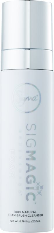 Sigma Beauty SigMagic™ šampon za čiščenje kozmetičnih čopičev