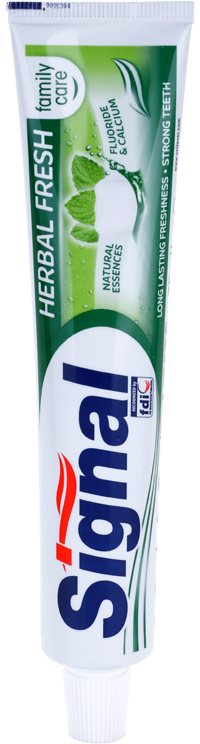 Signal Herbal Fresh Toothpaste