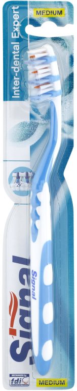 Signal Inter-Dental Expert Zahnbürste Medium
