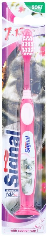 Signal Junior brosse à dents pour enfants soft