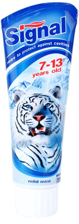 Signal Junior dentifrice pour enfant