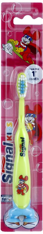 Signal Kids Zahnbürste für Kinder