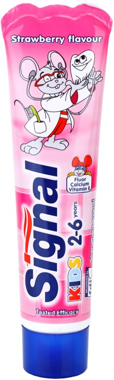 Signal Kids Toothpaste For Kids