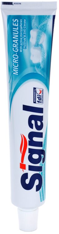 Signal Micro-Granules Toothpaste