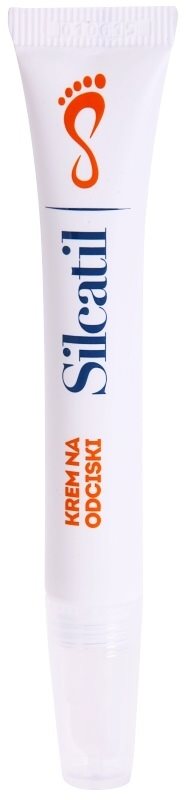 Silcatil Foot Care krem zmiękczający przeciw odciskom i modzelom