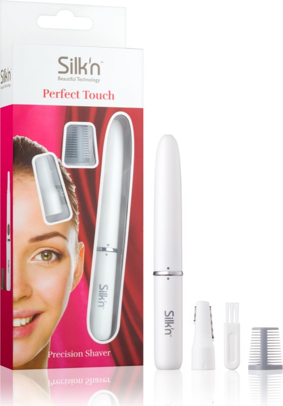 Silk'n Perfect Touch tondeuse précision