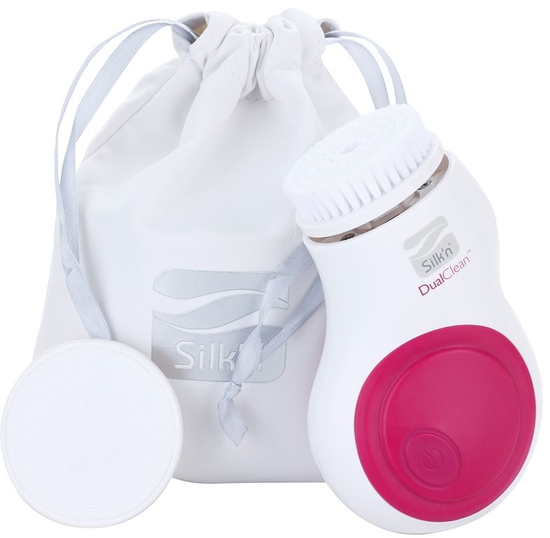 Silk'n DualClean čisticí přístroj na obličej