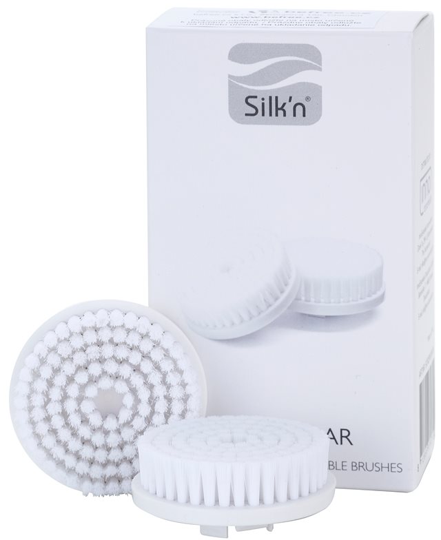 Silk'n SonicClean ανταλλακτικές βούρτσες για Sonic Clean