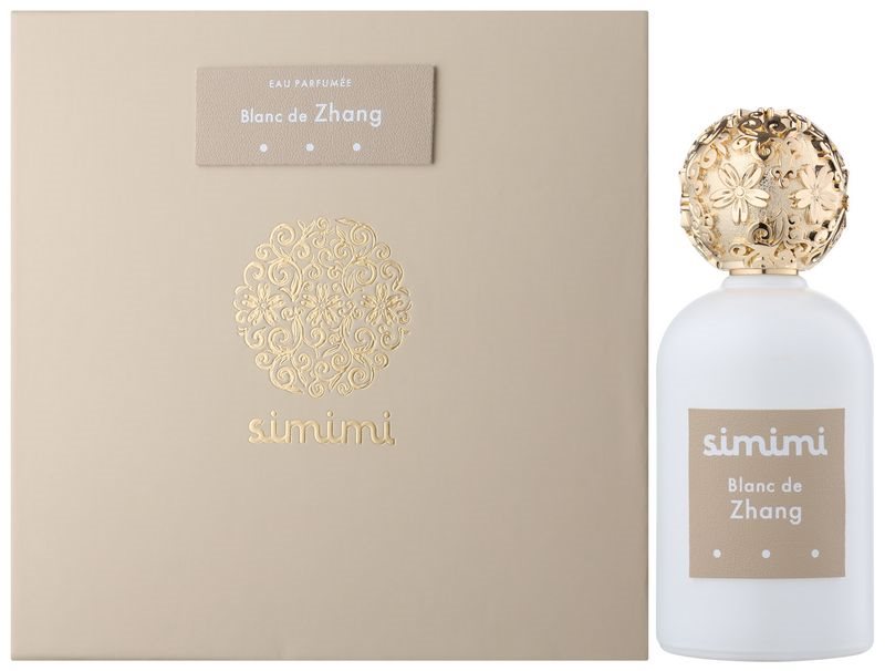 Simimi Blanc de Zhang eau de parfum nőknek 100 ml