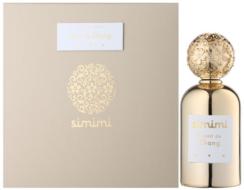 Simimi Espoir de Zhang estratto profumato per donna 100 ml