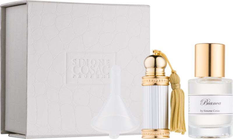 Simone Cosac Profumi Bianca set cadou I.