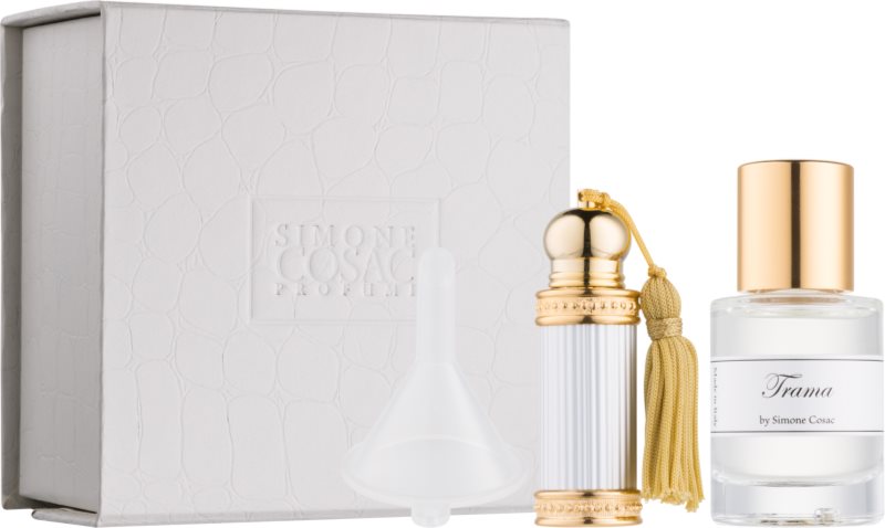 Simone Cosac Profumi Trama coffret cadeau I.