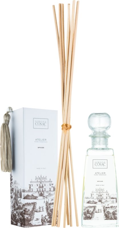 Simone Cosac Profumi Spices aroma difuzor cu rezervã 200 ml