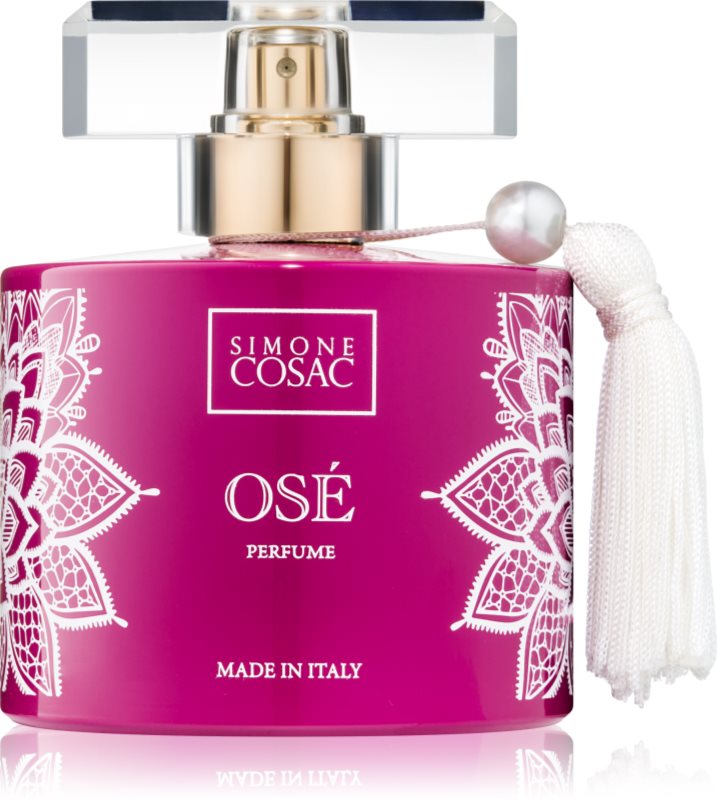 Simone Cosac Profumi Osé Parfum voor Vrouwen 100 ml