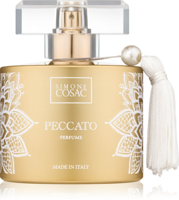 Simone Cosac Profumi Peccato parfum pour femme 100 ml