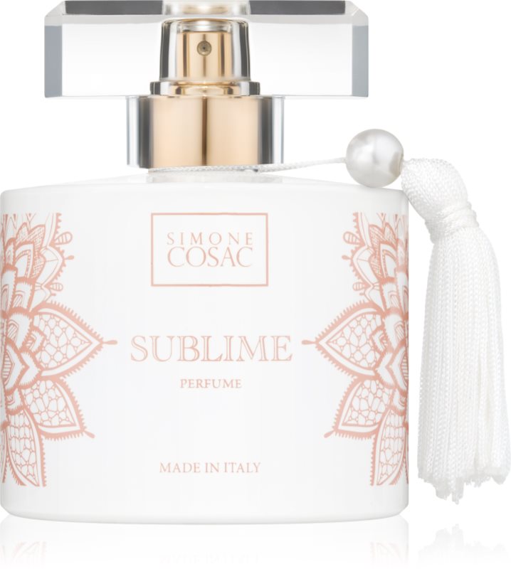 Simone Cosac Profumi Sublime perfumy dla kobiet 100 ml