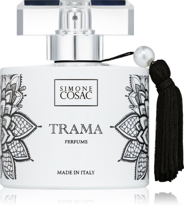 Simone Cosac Profumi Trama parfüm nőknek 100 ml