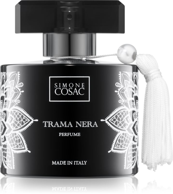 Simone Cosac Profumi Trama Nera Perfume for Women 100 ml