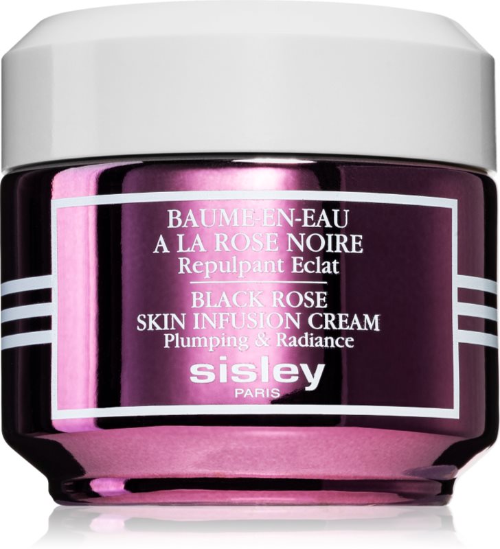 Sisley Black Rose Skin Infusion Cream rozjasňující a hydratační krém