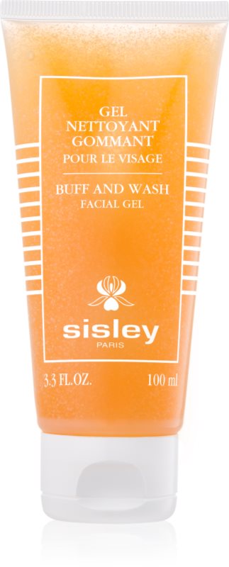 Sisley Cleanse&Tone peelingový čisticí gel