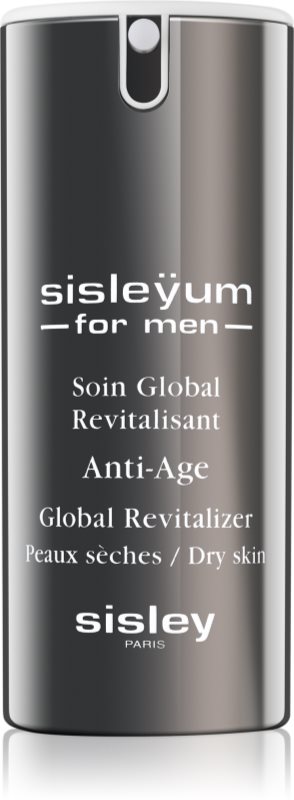 Sisley For Men Sisleyum komplexní revitalizační péče proti stárnutí pro suchou pleť