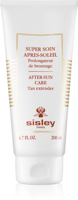 Sisley After Sun hydratačný telový krém predlžujúce opálenie