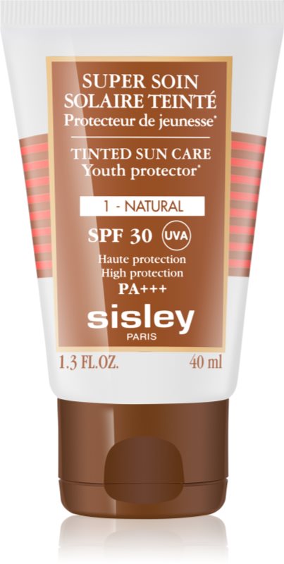 Sisley Sun Protective Tinted Cream for Face SPF 30