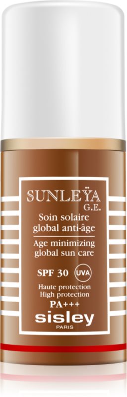 Sisley Sun Age Minimizing Globsl Sun Care