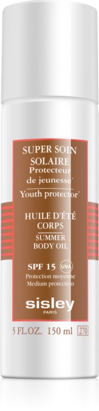 Sisley Sun Körperöl LSF 15