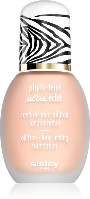 Sisley Phyto-Teint Éclat tekutý make-up