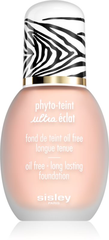 Sisley Phyto-Teint Éclat tekoči puder