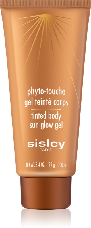 Sisley Self Tanners żel tonujący do ciała