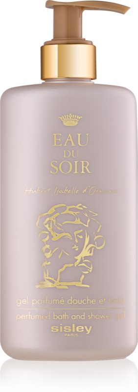 Sisley Eau du Soir tusfürdő nőknek 250 ml