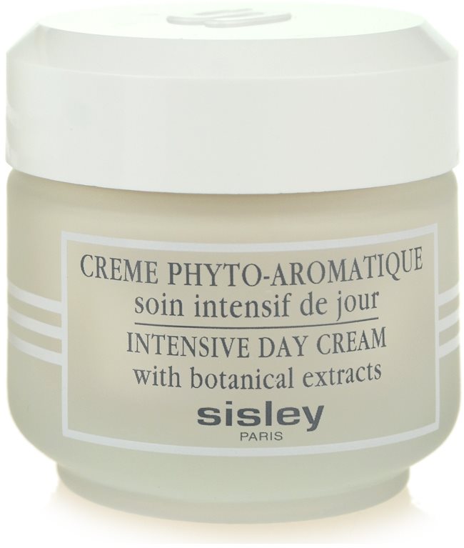 Sisley Intensive Day Cream crema de día