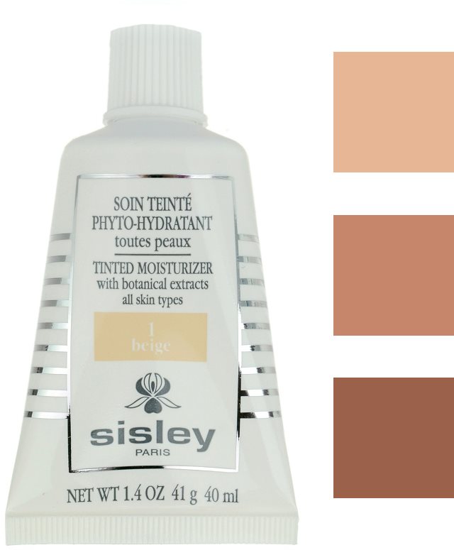 Sisley Balancing Treatment tónovací hydratační krém