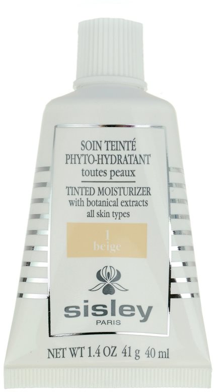 Sisley Tinted Moisturizer тонуючий зволожуючий крем