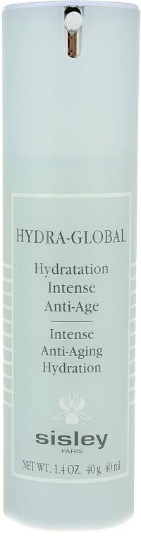 Sisley Balancing Treatment intenzivní hydratační krém s protivráskovým účinkem